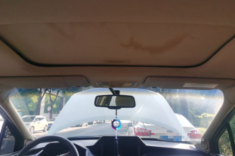 Used Honda Odyssey 2011 Jingxiu 2.4L Luxury Edition Headliner