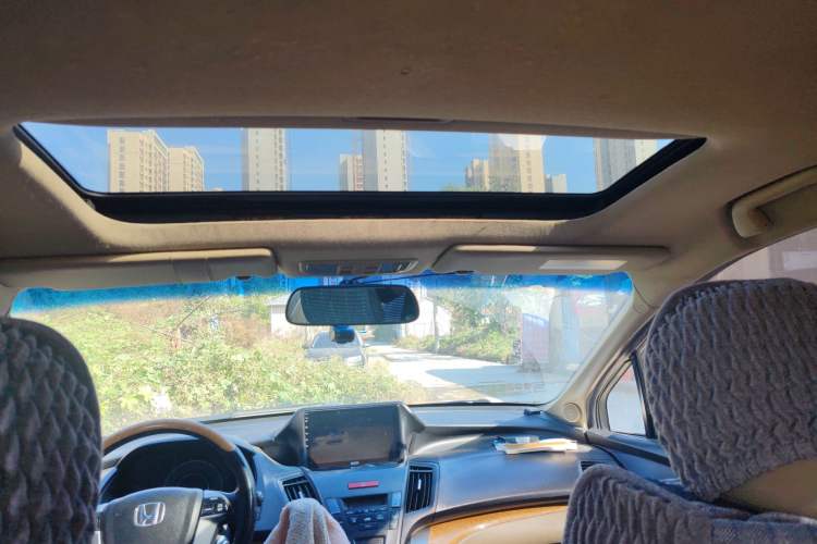 Used Honda Odyssey 2011 Jingxiu 2.4L Luxury Edition Headliner