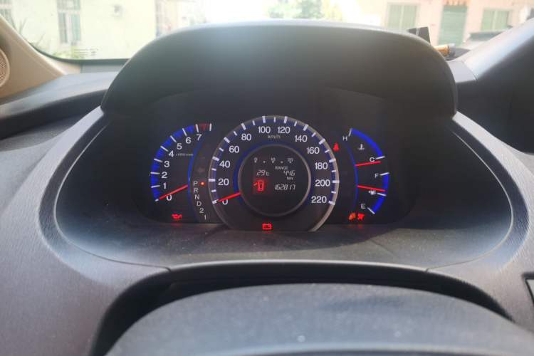 Used Honda Odyssey 2011 Jingxiu 2.4L Comfort Version Instrument Cluster