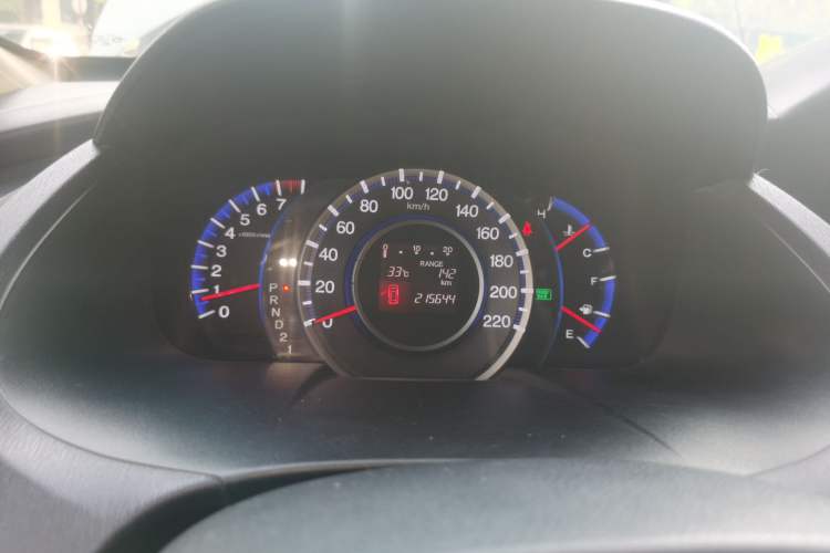 Used Honda Odyssey 2011 Jingxiu 2.4L Luxury Edition Instrument Cluster