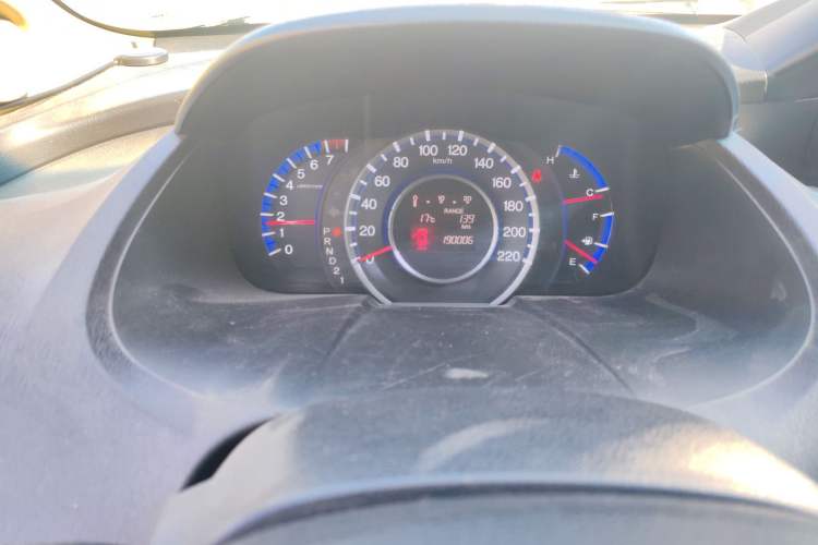 Used Honda Odyssey 2011 Jingxiu 2.4L Luxury Edition Instrument Cluster