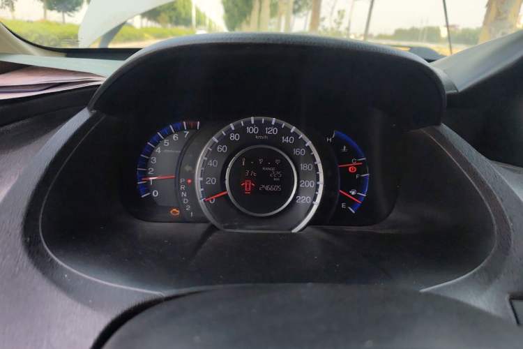 Used Honda Odyssey 2011 Jingxiu 2.4L Luxury Edition Instrument Cluster