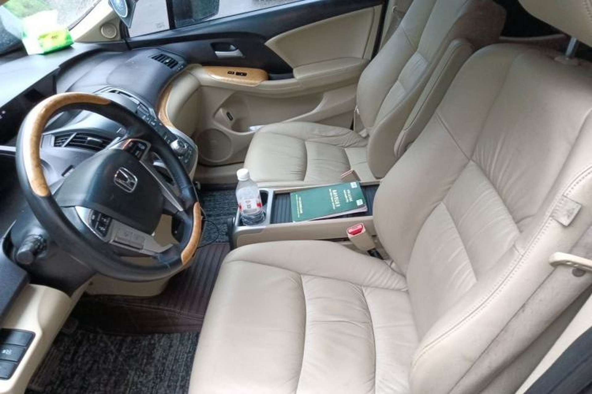 Used Honda Odyssey 2011 Jingxiu 2.4L Luxury Edition Left Front Seat