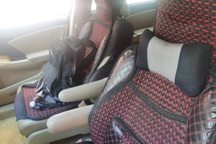 Used Honda Odyssey 2011 Jingxiu 2.4L Comfort Version Left Front Seat