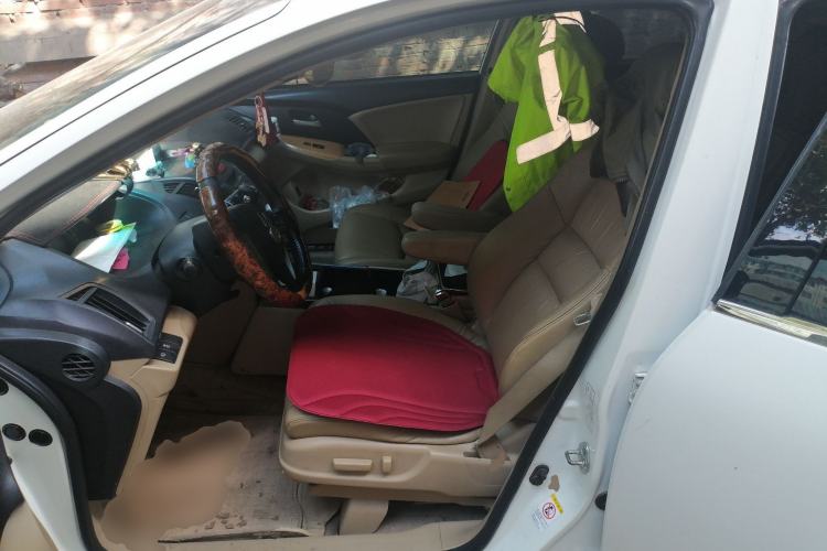 Used Honda Odyssey 2011 Jingxiu 2.4L Luxury Edition Left Front Seat