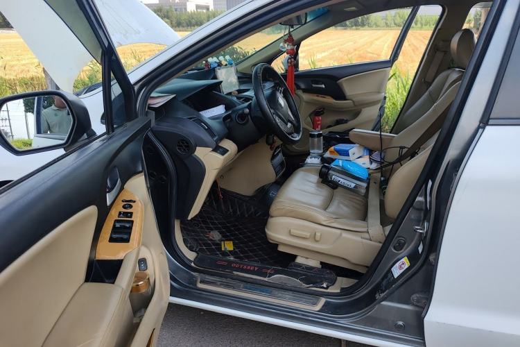 Used Honda Odyssey 2011 Jingxiu 2.4L Luxury Edition Left Front Seat