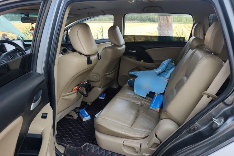 Used Honda Odyssey 2011 Jingxiu 2.4L Luxury Edition Left Rear Seat