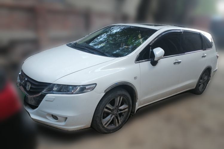Used Honda Odyssey 2011 Jingxiu 2.4L Luxury Edition Guazi used car, China used car export, Used car for sale, Used cars, Cheapest cars for sale
