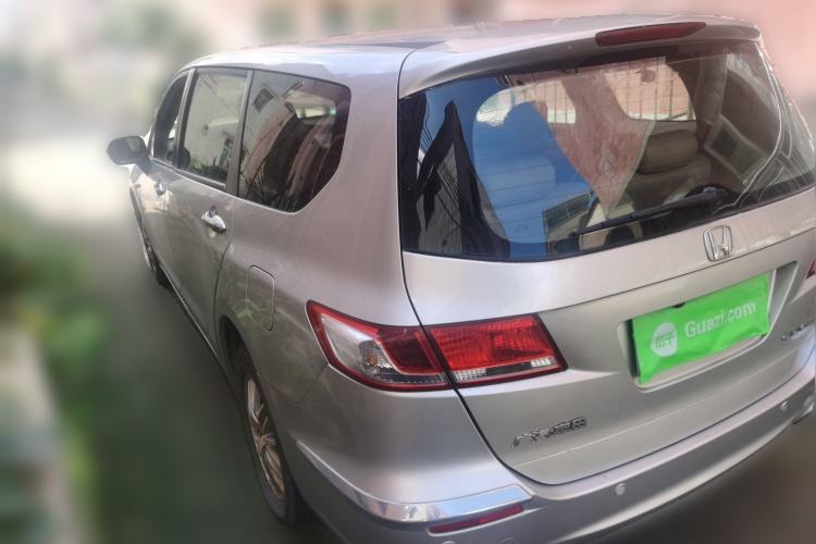 Used Honda Odyssey 2011 Jingxiu 2.4L Comfort Version Rear Left 45 Deg