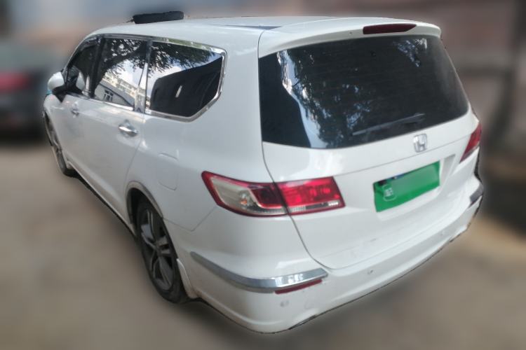 Used Honda Odyssey 2011 Jingxiu 2.4L Luxury Edition Rear Left 45 Deg