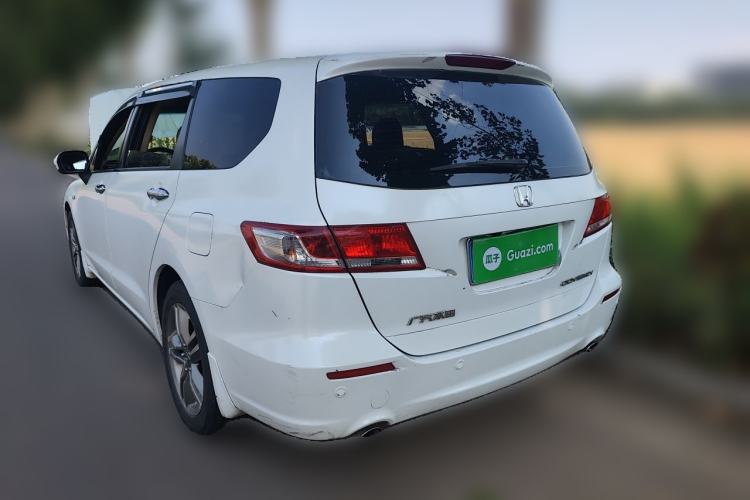 Used Honda Odyssey 2011 Jingxiu 2.4L Luxury Edition Rear Left 45 Deg