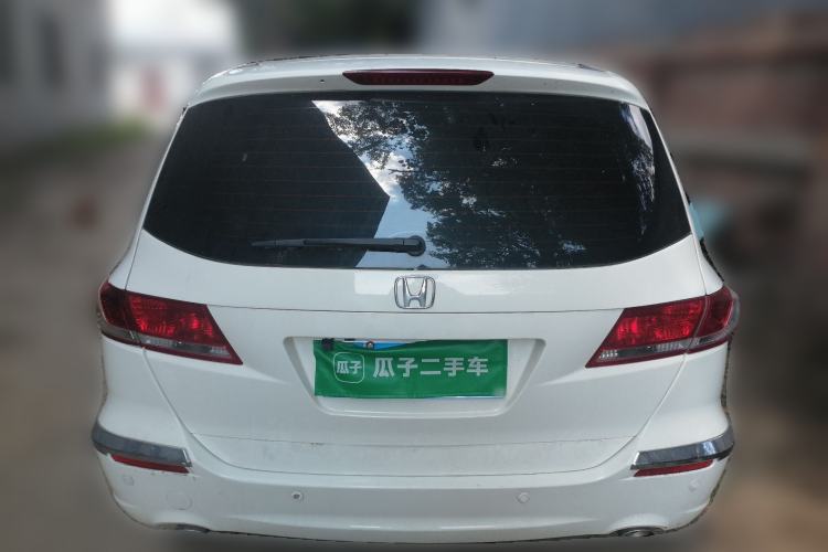 Used Honda Odyssey 2011 Jingxiu 2.4L Luxury Edition Rear