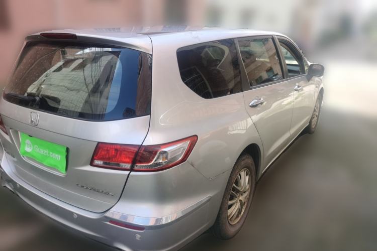 Used Honda Odyssey 2011 Jingxiu 2.4L Comfort Version Rear Right 45 Deg