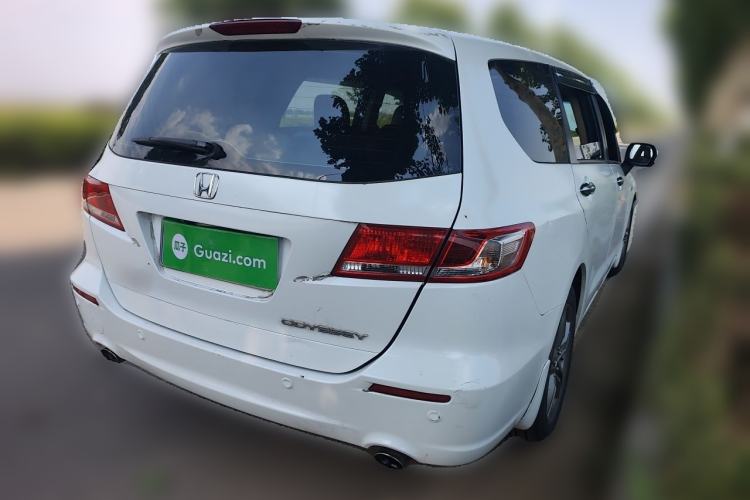 Used Honda Odyssey 2011 Jingxiu 2.4L Luxury Edition Rear Right 45 Deg
