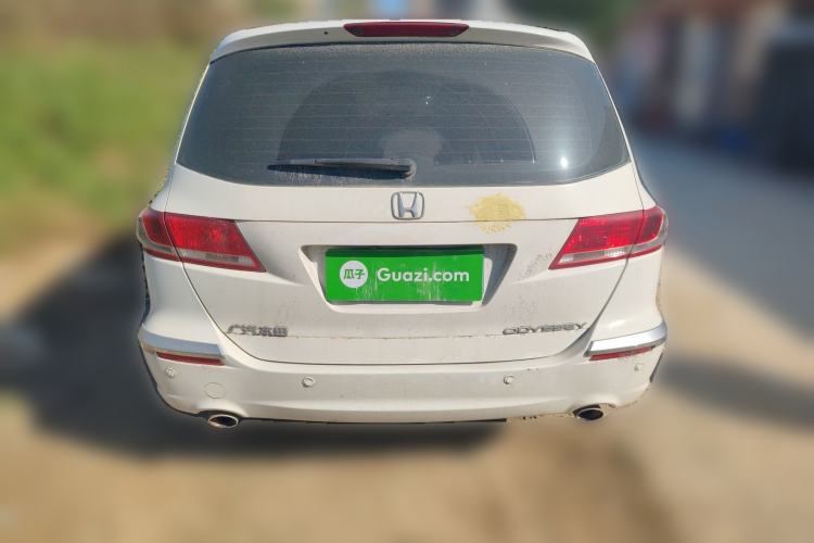 Used Honda Odyssey 2011 Jingxiu 2.4L Luxury Edition Rear