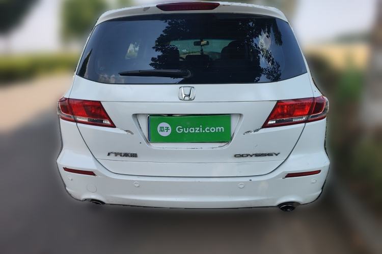 Used Honda Odyssey 2011 Jingxiu 2.4L Luxury Edition Rear