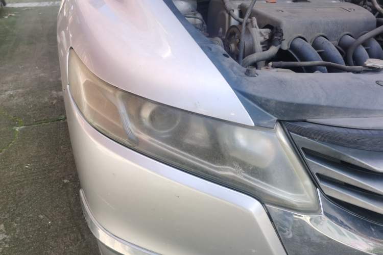 Used Honda Odyssey 2011 Jingxiu 2.4L Comfort Version Right Front Headlight