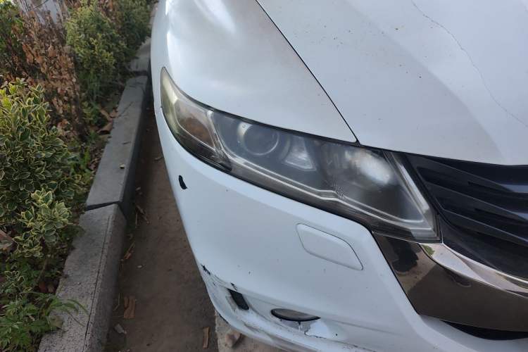 Used Honda Odyssey 2011 Jingxiu 2.4L Luxury Edition Right Front Headlight