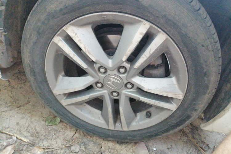 Used Honda Odyssey 2011 Jingxiu 2.4L Luxury Edition Right Front Wheel Hub