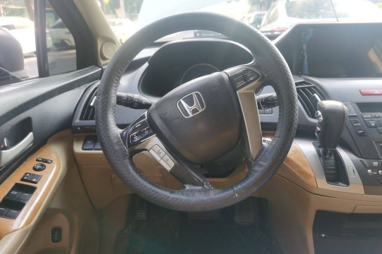 Used Honda Odyssey 2011 Jingxiu 2.4L Luxury Edition Steering Wheel