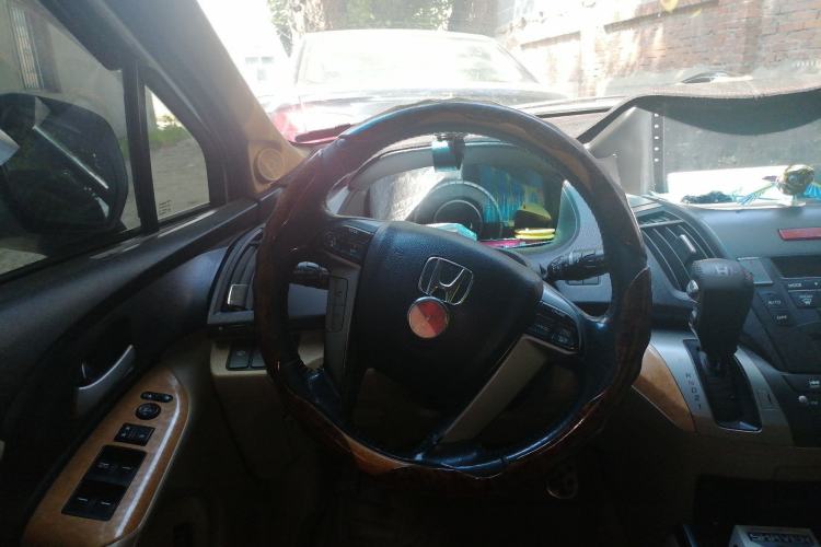 Used Honda Odyssey 2011 Jingxiu 2.4L Luxury Edition Steering Wheel