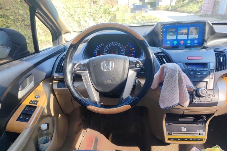 Used Honda Odyssey 2011 Jingxiu 2.4L Luxury Edition Steering Wheel