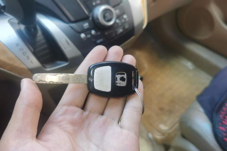 Used Honda Odyssey 2011 Jingxiu 2.4L Comfort Version Vehicle Key