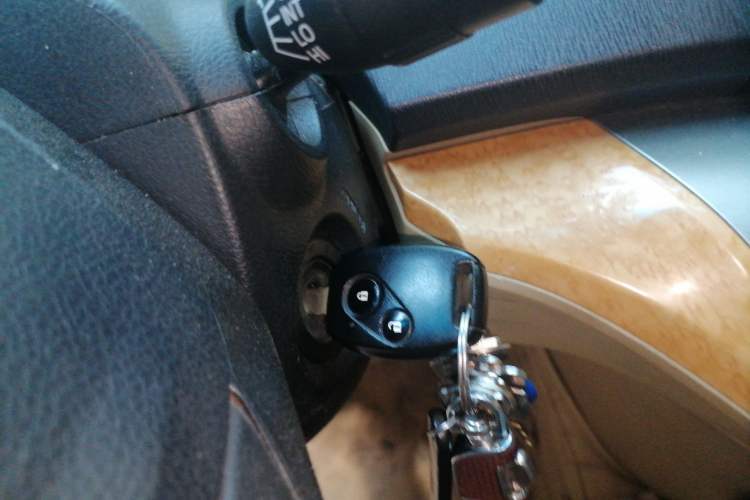 Used Honda Odyssey 2011 Jingxiu 2.4L Luxury Edition Vehicle Key
