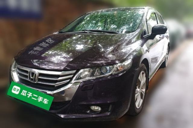 Used Honda Odyssey 2013 2.4L Luxury Edition