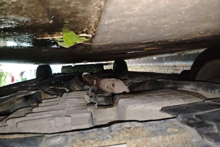Used Honda Odyssey 2013 2.4L Luxury Edition Chassis Front