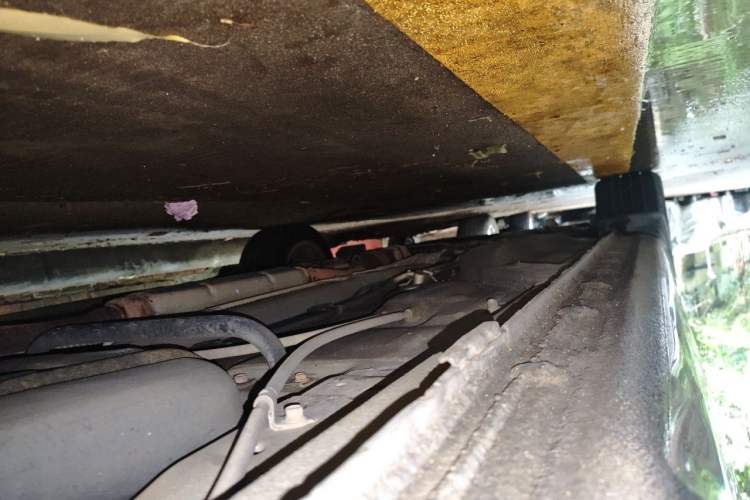 Used Honda Odyssey 2013 2.4L Luxury Edition Chassis Rear Left