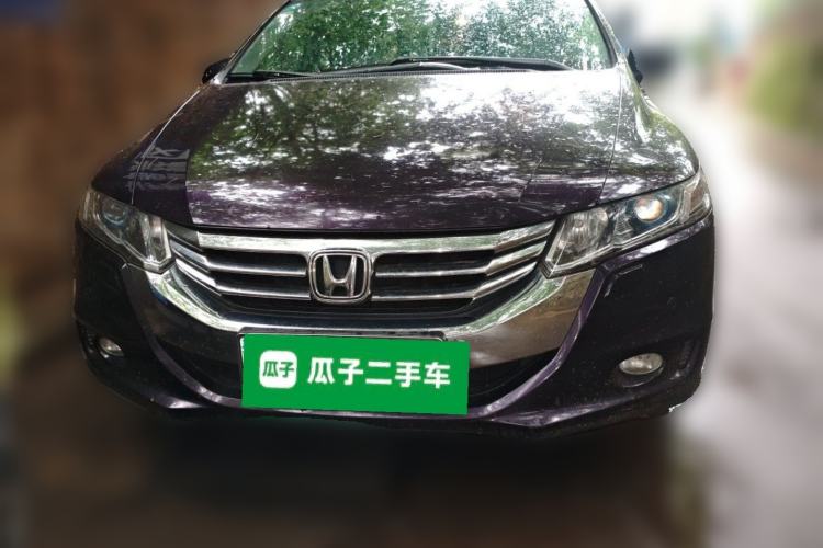 Used Honda Odyssey 2013 2.4L Luxury Edition Front