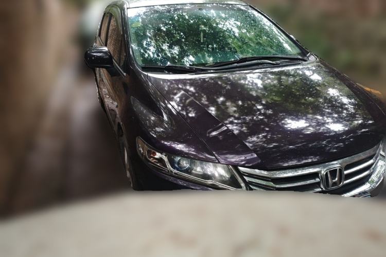 Used Honda Odyssey 2013 2.4L Luxury Edition Front Right 45 Deg