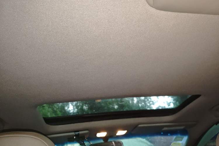Used Honda Odyssey 2013 2.4L Luxury Edition Headliner