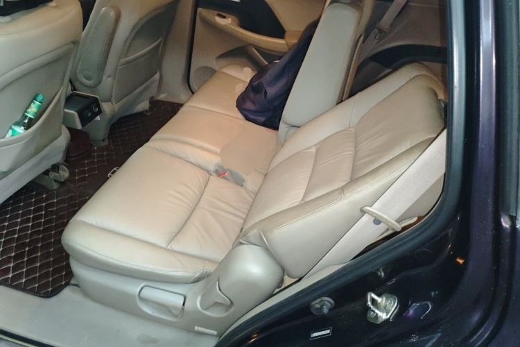 Used Honda Odyssey 2013 2.4L Luxury Edition Left Rear Seat