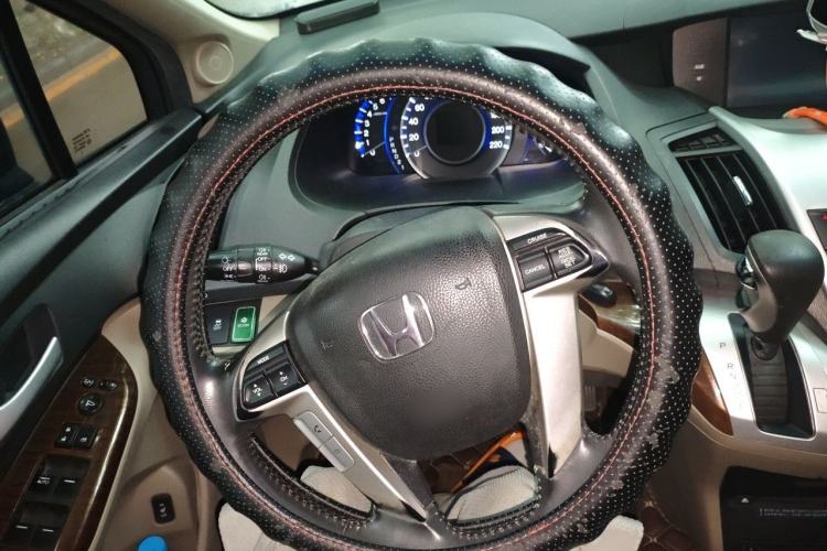 Used Honda Odyssey 2013 2.4L Luxury Edition Steering Wheel