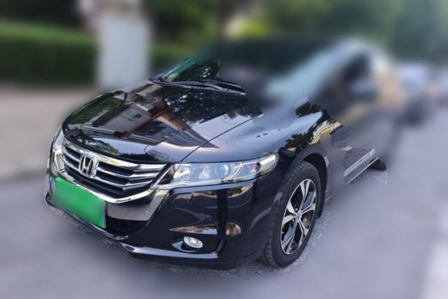Used Honda Odyssey 2013 2.4L Luxury Edition