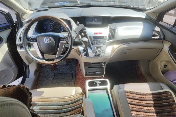 Used Honda Odyssey 2013 2.4L Luxury Edition Center Console