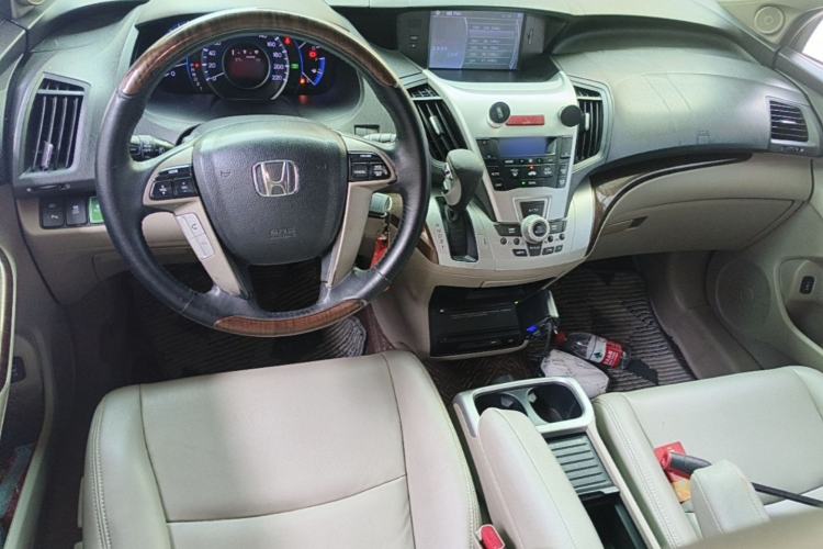 Used Honda Odyssey 2013 2.4L Luxury Edition Center Console