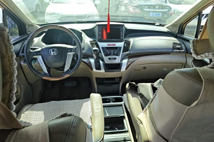 Used Honda Odyssey 2013 2.4L Mingjian Leading Edition Center Console