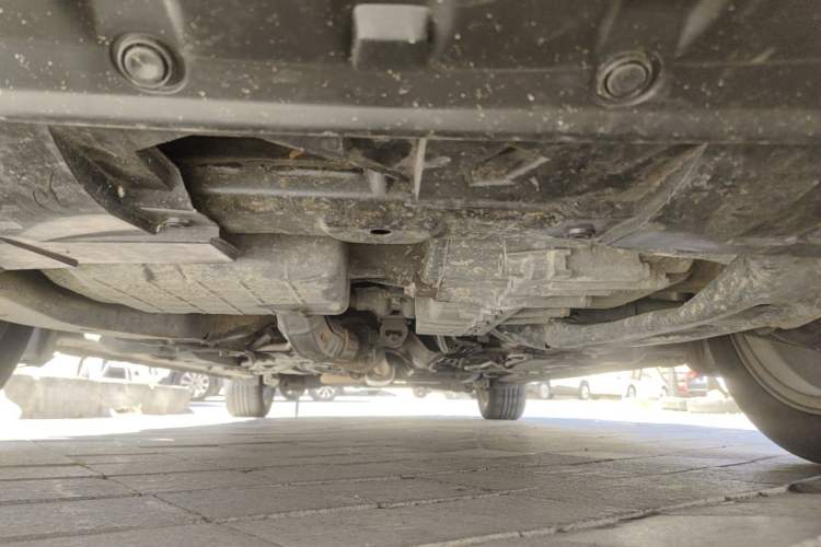 Used Honda Odyssey 2013 2.4L Luxury Edition Chassis Front