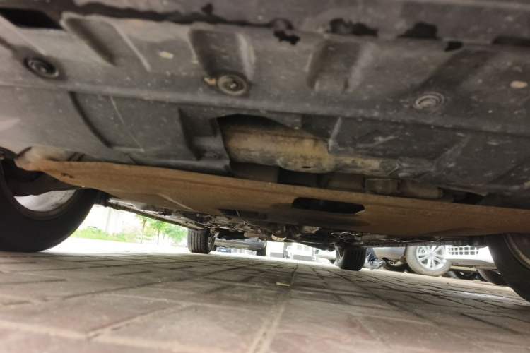 Used Honda Odyssey 2013 2.4L Comfort Edition Chassis Front