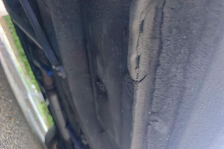 Used Honda Odyssey 2013 2.4L Luxury Edition Chassis Front Left