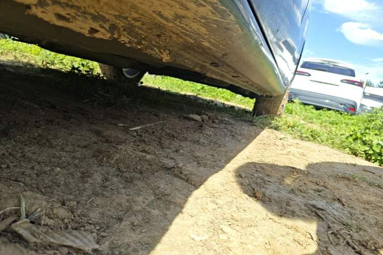 Used Honda Odyssey 2013 2.4L Mingjian Leading Edition Chassis Front Left