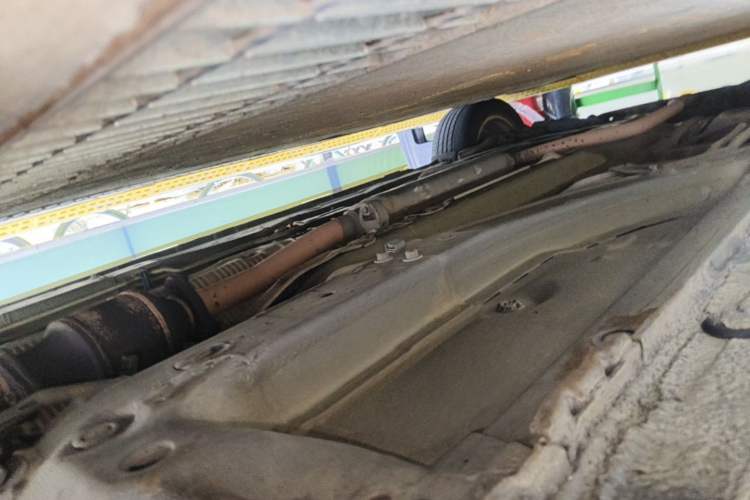 Used Honda Odyssey 2013 2.4L Luxury Edition Chassis Front Right