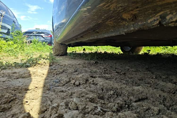 Used Honda Odyssey 2013 2.4L Mingjian Leading Edition Chassis Front Right