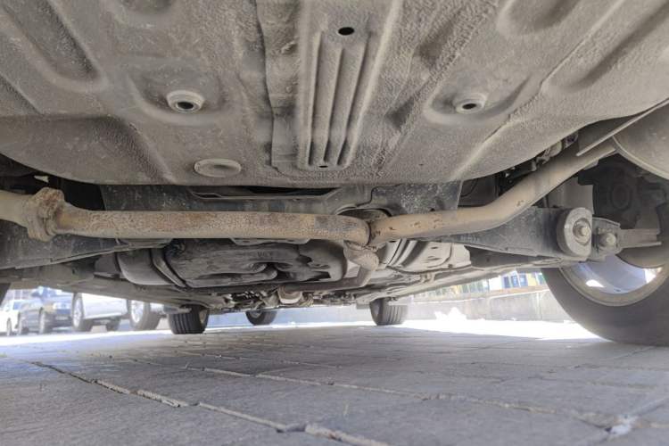 Used Honda Odyssey 2013 2.4L Luxury Edition Chassis Rear