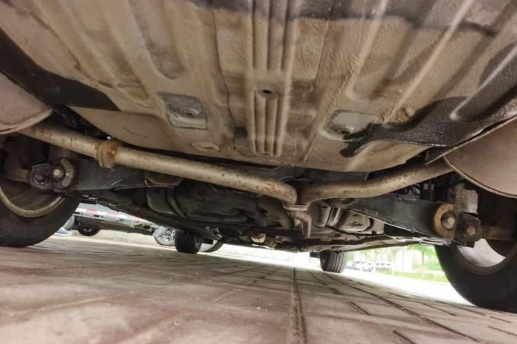 Used Honda Odyssey 2013 2.4L Comfort Edition Chassis Rear