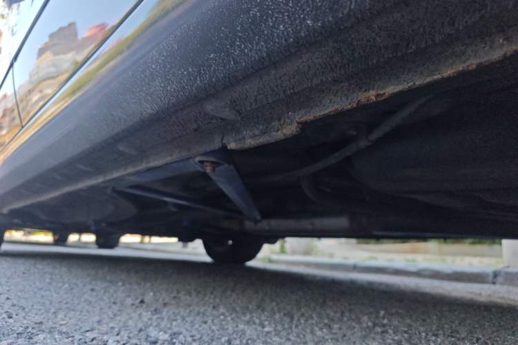 Used Honda Odyssey 2013 2.4L Luxury Edition Chassis Rear Left