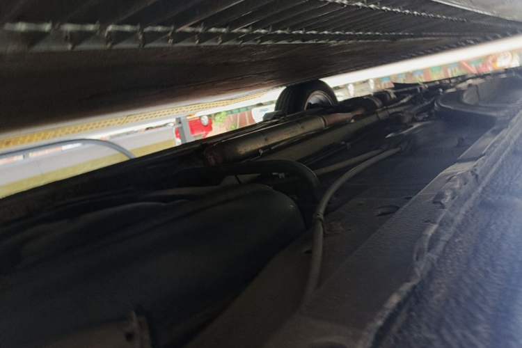 Used Honda Odyssey 2013 2.4L Luxury Edition Chassis Rear Left